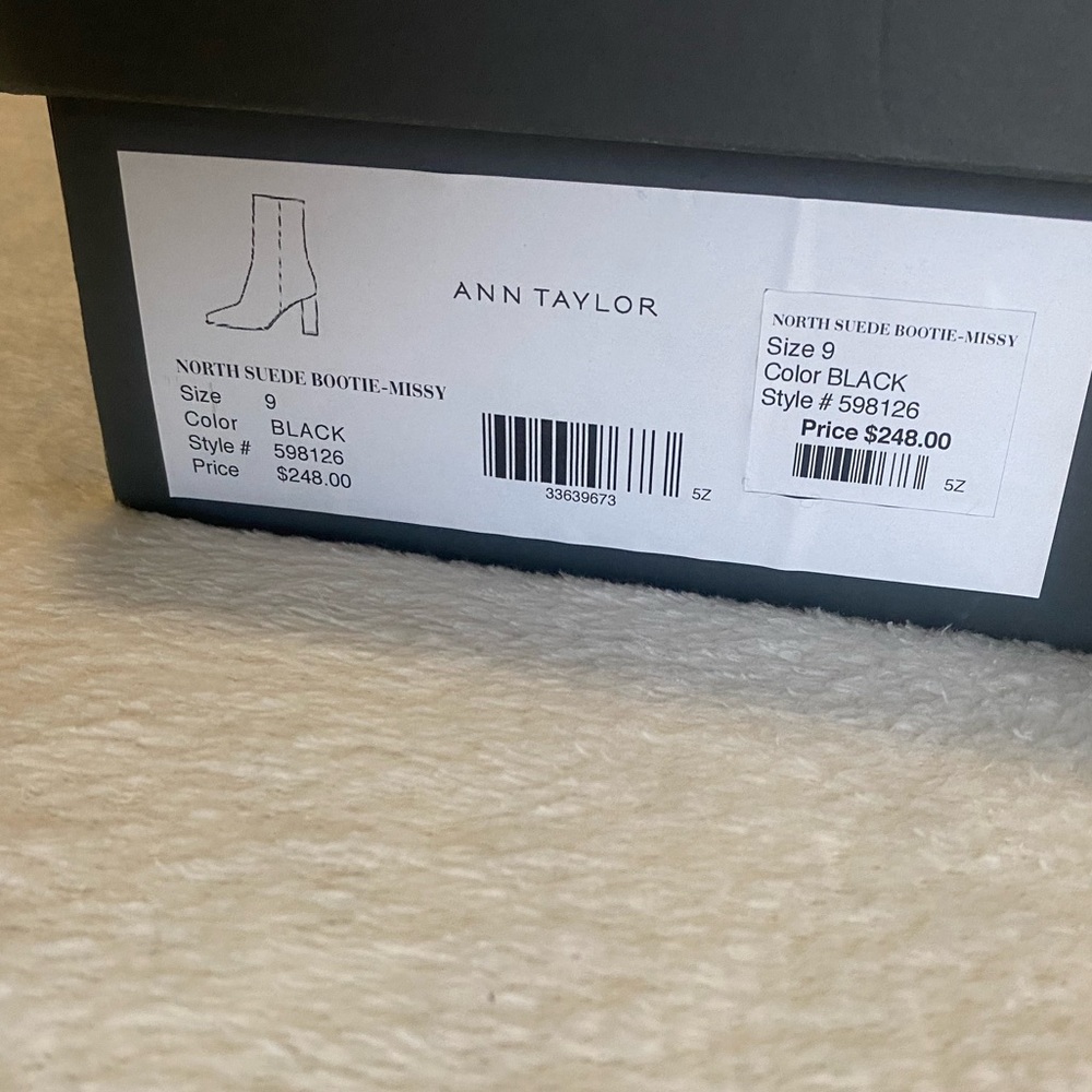 Ann Taylor 👢 - Picture 13 of 13